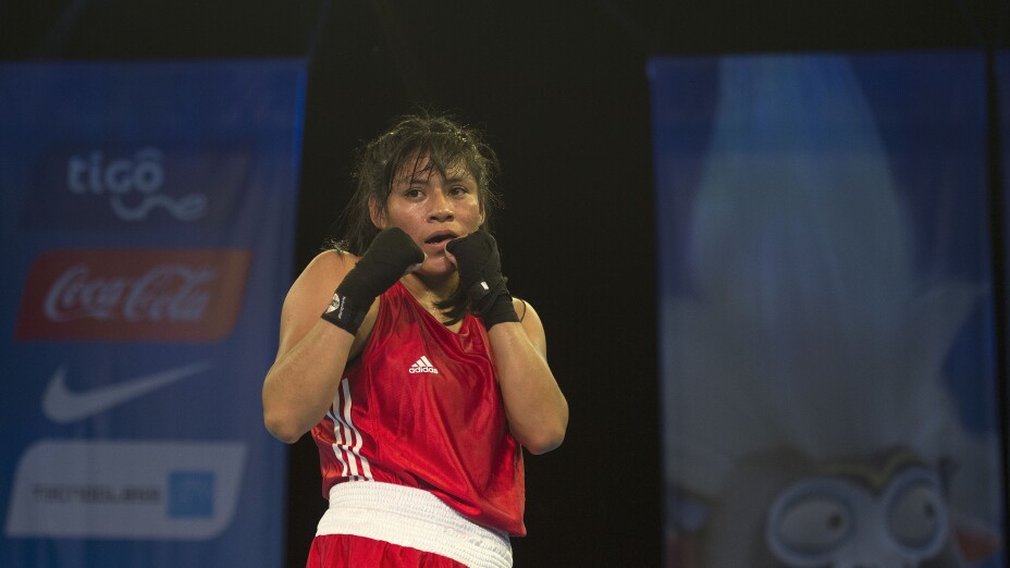 Esmeralda Falcón boxeadores mexicanos