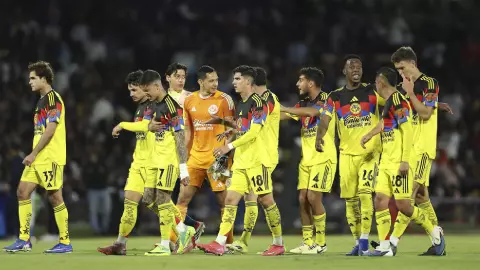 América vs Santos