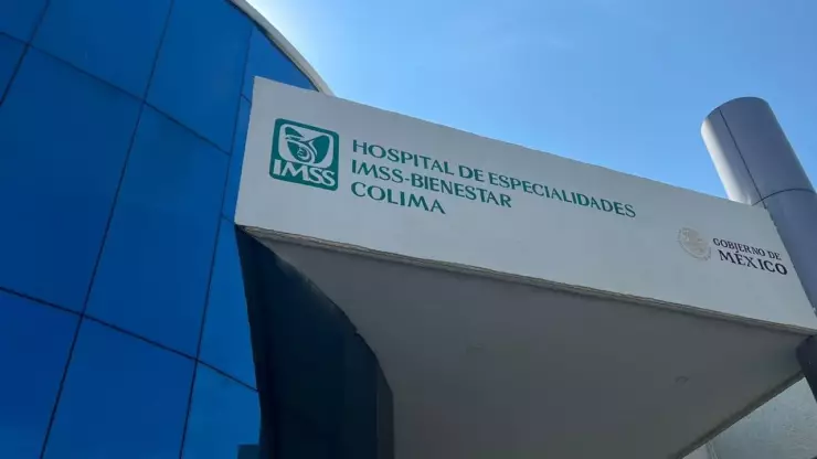 Suspenden servicios en hospital IMSS-Bienestar en Colima por falta de medicamentos