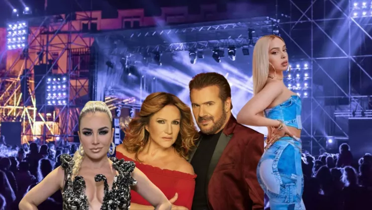 ¿Qué conciertos habrá en GDL este fin de semana?