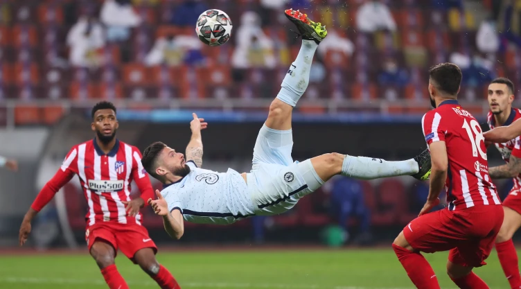 Olivier Giroud