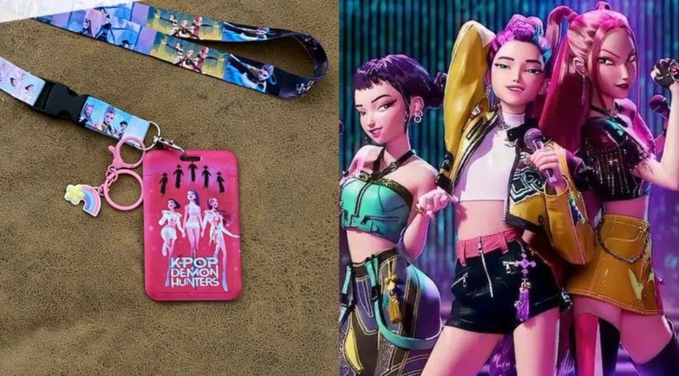 KPop Demon Hunters