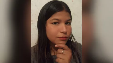 Rita Guadalupe, adolescente desaparecida en Mazatlán