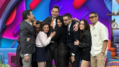 Conductor de Venga la Alegría anuncia su salida del programa.