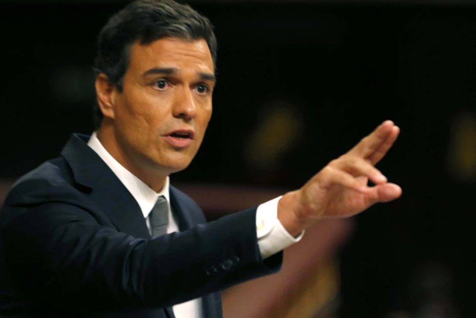 Pedro Sánchez