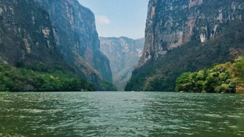 Cañón del Sumidero