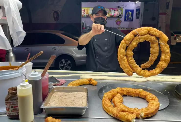 CHURROS_X_@TraficoZMG