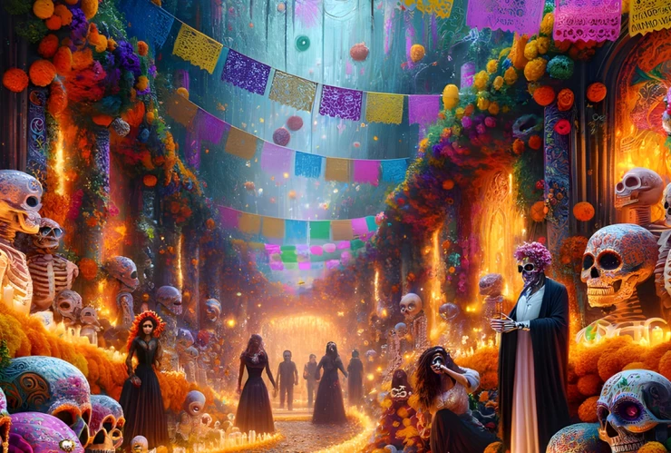 Las mejores leyendas de terror en Puebla para este Día de Muertos 2025