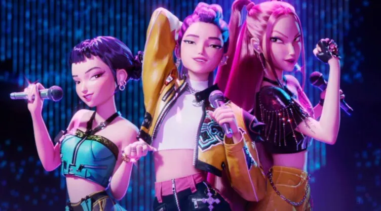 Planean gira mundial de K-Pop Demon Hunters