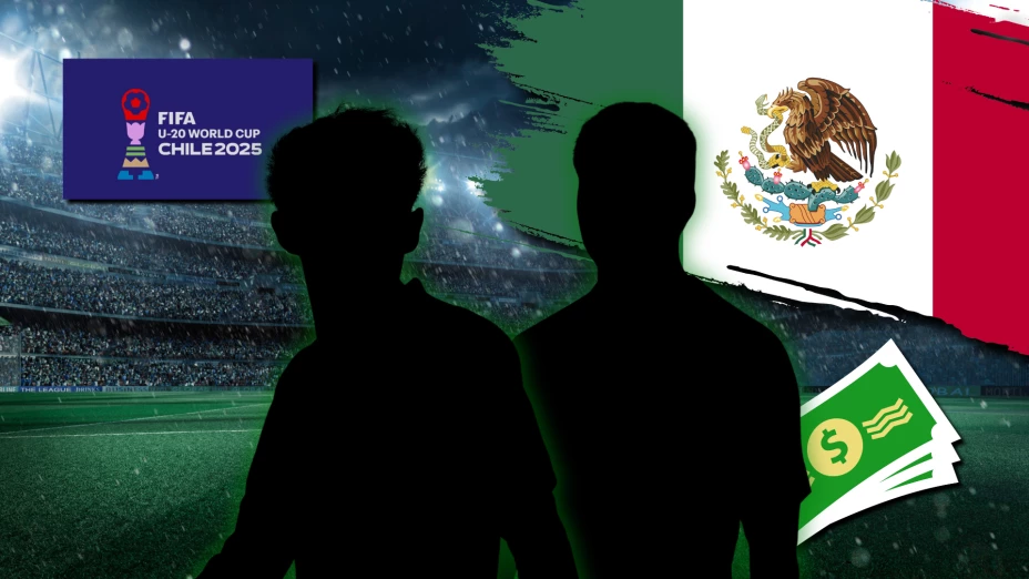 El top 10 de jugadores más valiosos del Mundial Sub-20 2025