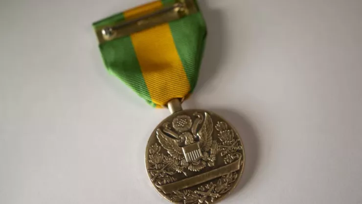 Medalla de Defensa Fronteriza Mexicana