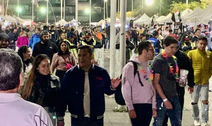 Vive Latino 2023 primer día festival rock latinoamericano CDMX