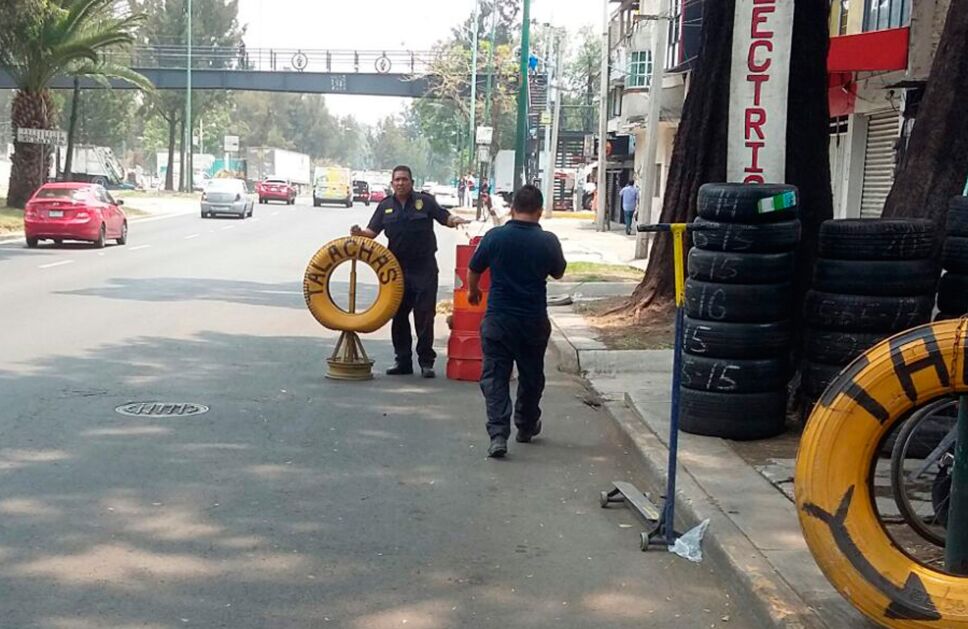 Hoy No Circula del 15 de octubre en CDMX y Edomex