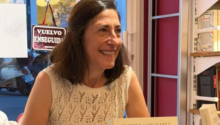 Carmen Lanchares, experta en longevidad: “El ejercicio es el mejor seguro de vida, pero no alcanza con solo caminar”