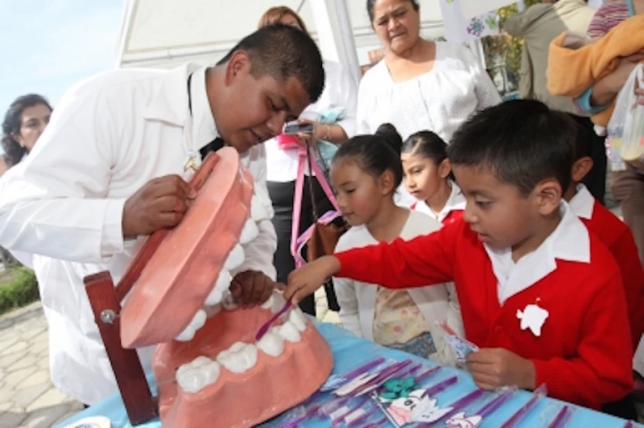 Salud dental