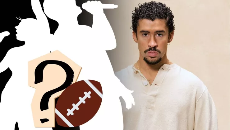 Bad Bunny no estaría solo en el Super Bowl los invitados sorpresa que podrían robarse el show