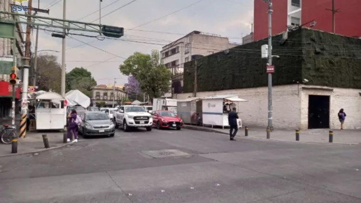 Toma precauciones: Manifestaciones y bloqueos en CDMX hoy 9 de abril