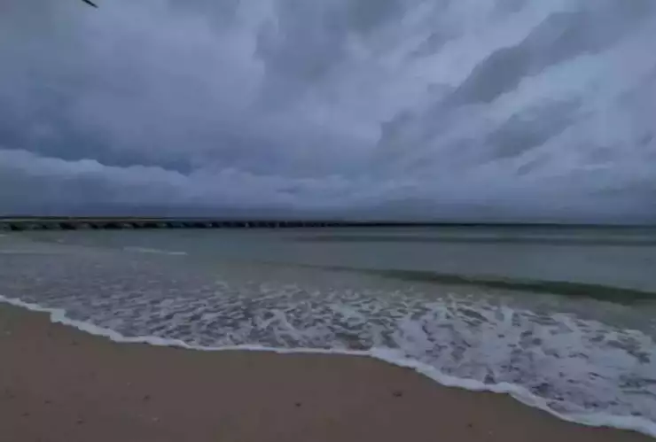 Hora exacta de lluvias hoy en Mérida Esto dice la Conagua el domingo 15 de diciembre de 2024