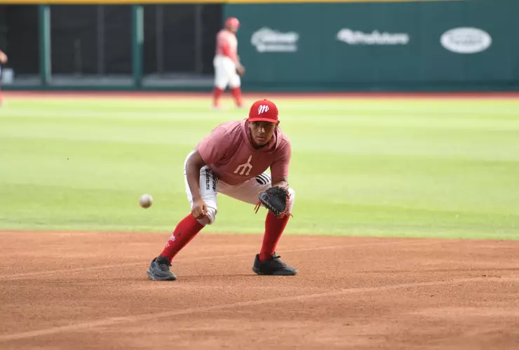 Diablos Rojos del México Liga Invernal Mexicana