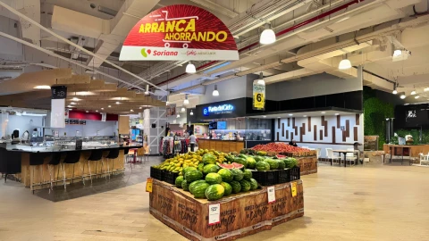 Martes y miércoles del campo Soriana