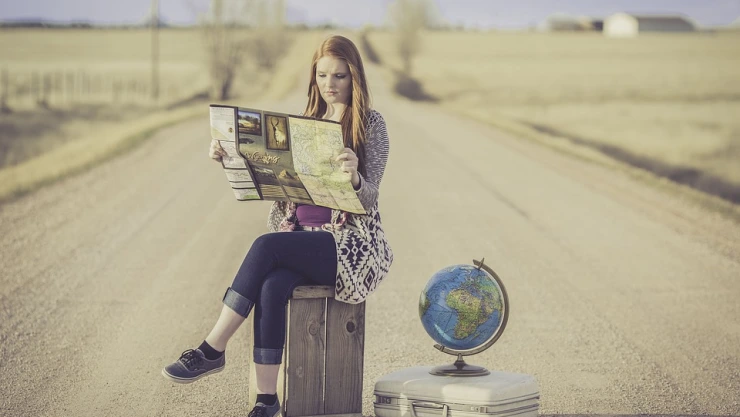 5 libros para quienes amar viajar por el mundo