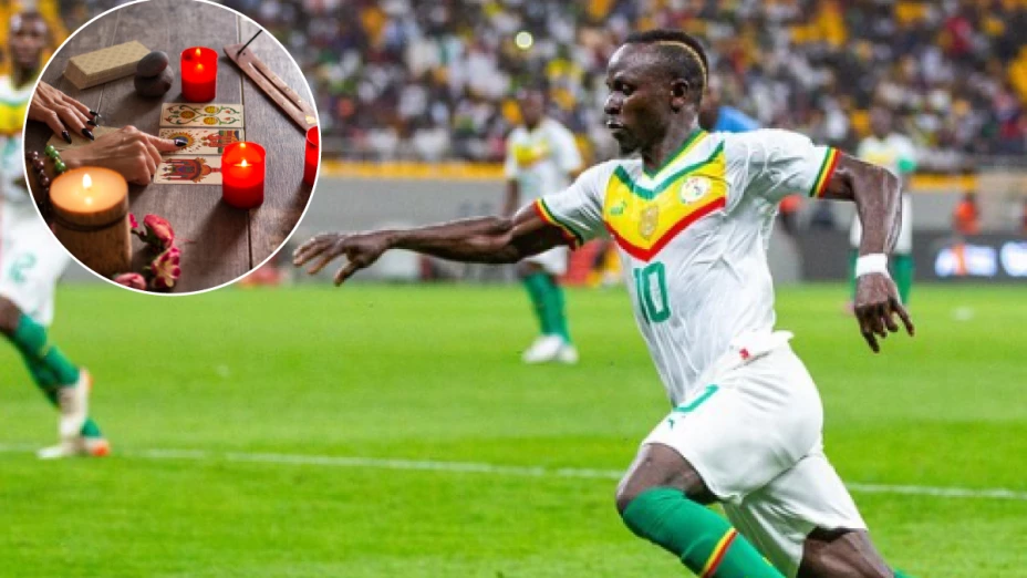 Senegal empleará brujería para recuperación de Mané