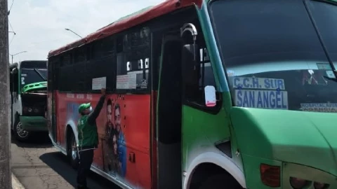 transporte público tarifa CDMX