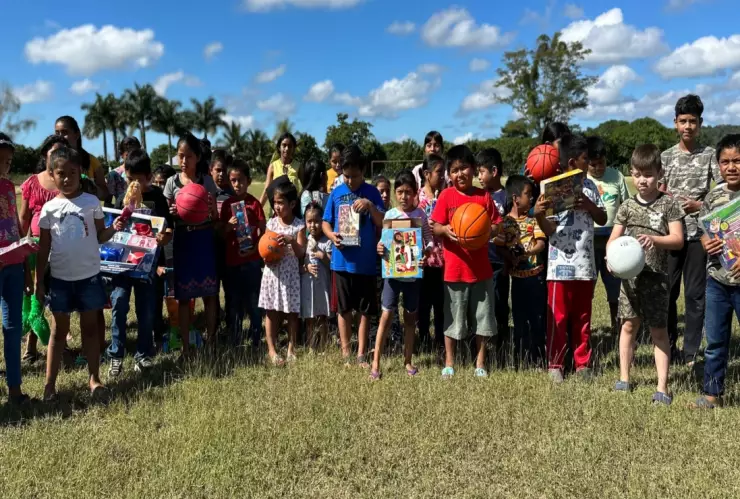 Juguetón 2023 entregan juguetes Reyes Magos