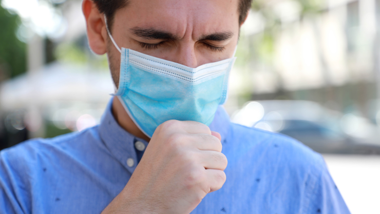 Confirman autoridades más de 200 casos de tos ferina en México.