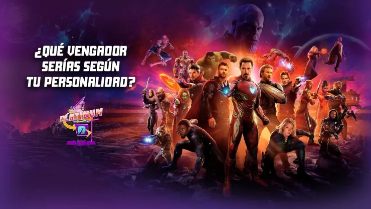 QUIZ Que vengador serias segun tu personalidad 