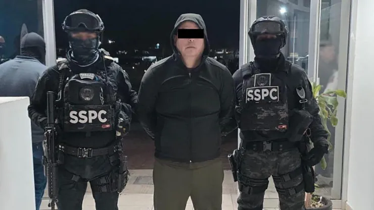 Carlos Manzo CJNG