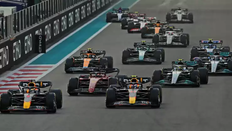 Parrilla oficial de pilotos de la Fórmula 1 para la temporada 2026