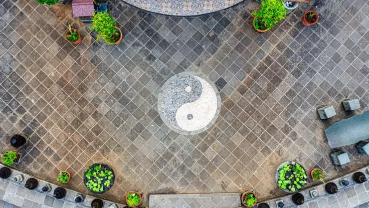 El truco del Feng Shui que debes aplicar para que la energ&iacute;a en tu hogar sea ligera