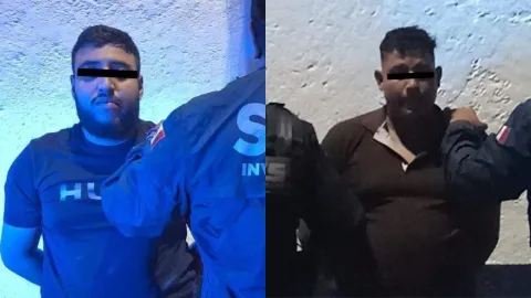 La Secretaría de Seguridad confirmó la captura de Vicente “La Garza”, presunto líder de “Los Ardillos” en Tecoanapa, Guerrero, donde opera este violento grupo criminal