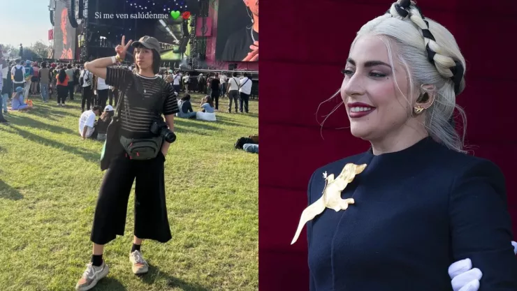 Mamá de Berenice Giles pide a Lady Gaga dedicar el concierto a la joven fallecida en el AXE Ceremonia