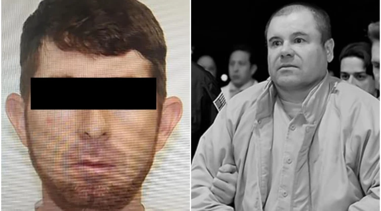 Isaí “N”, alias “El Chinacate”, sobrino de “El Chapo” Guzmán fue ingresado al penal del Altiplano.