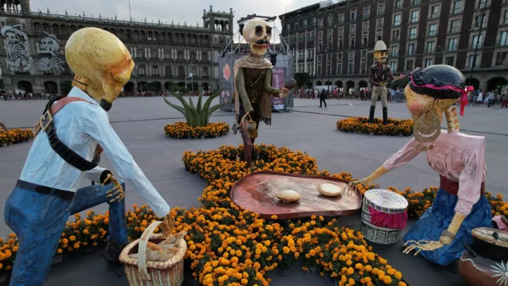 Ofrenda Monumental 2025