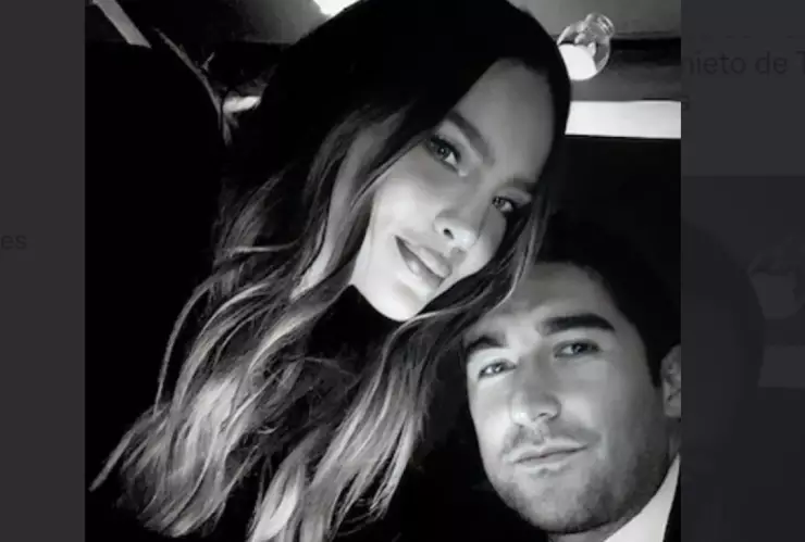 belinda tiene nuevo novio