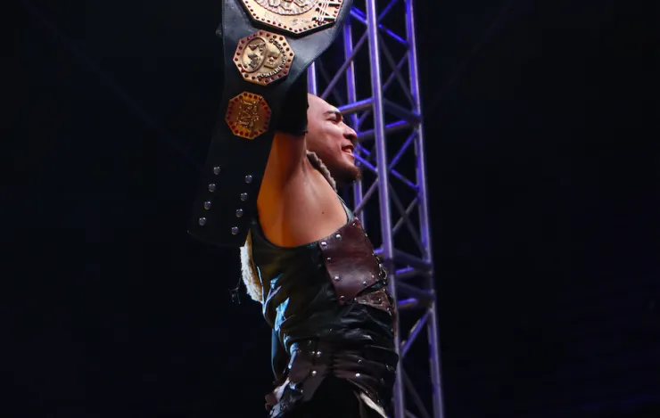Rey de Reyes lucha libre aaa