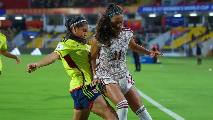 La Selección Mexicana femenil sub 17 se despidió del Mundial de la categoría