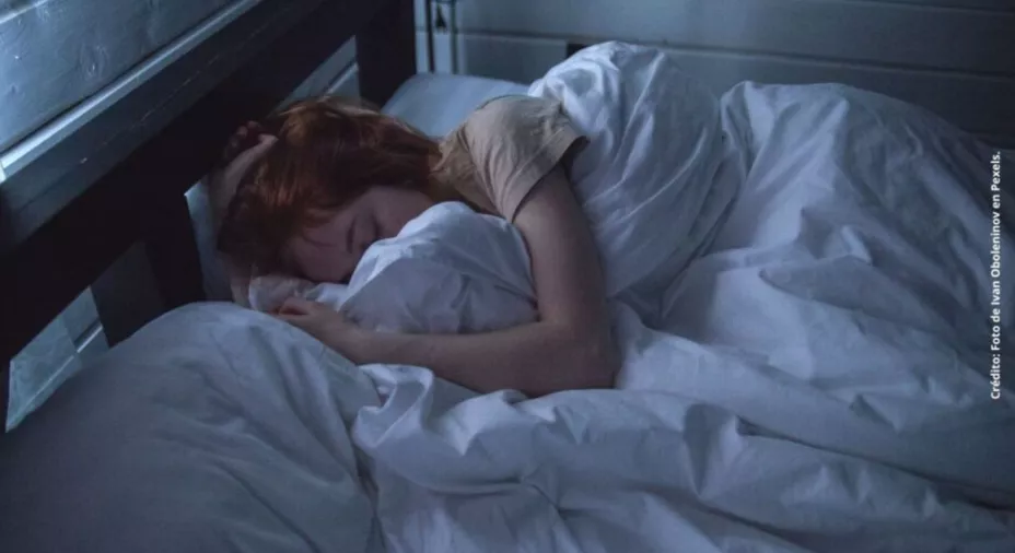 ¿Es bueno o malo dormir con brasier?