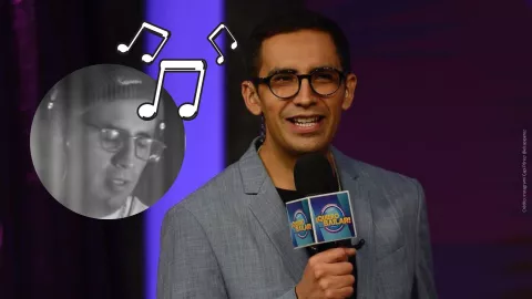 ¿Se lanza como cantante? Capi Pérez impacta con VIDEO en redes sociales.