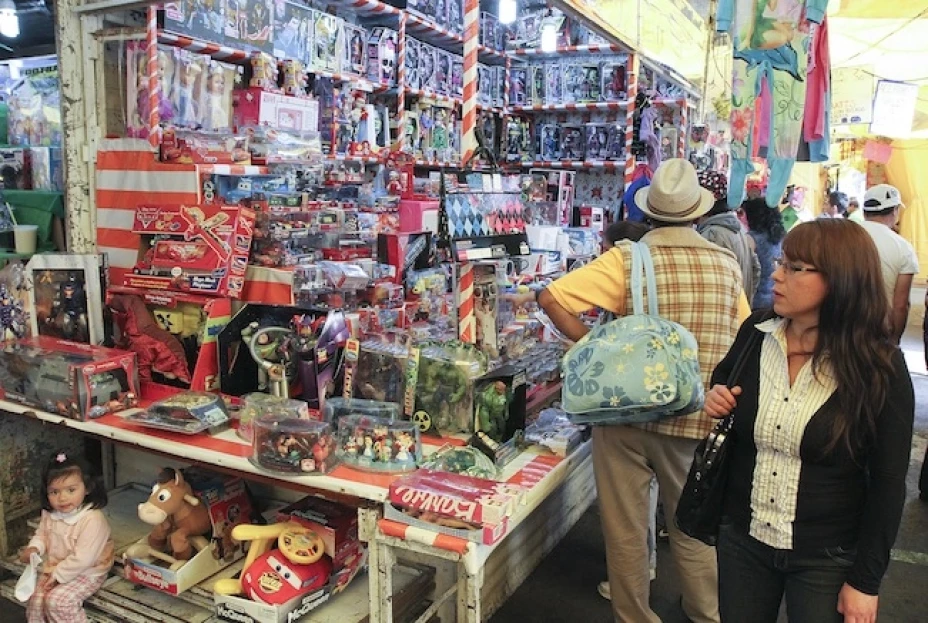 Los datos son proporcionados por el INEGI y la ENOE