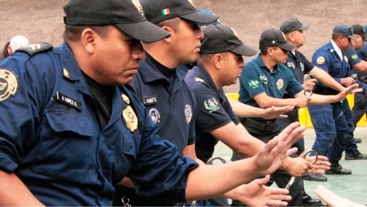 CDMX: Policía tendrá un operativo especial para que no te roben el aguinaldo