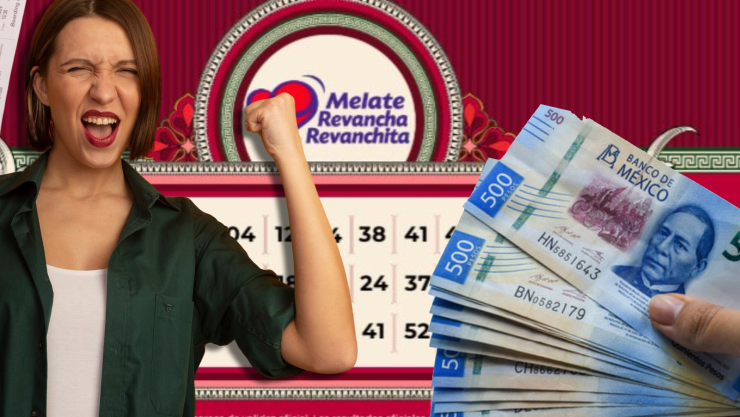 ¡Checa si ganaste! Resultado de la Lotería Nacional Melate 4055 del domingo 11 de mayo