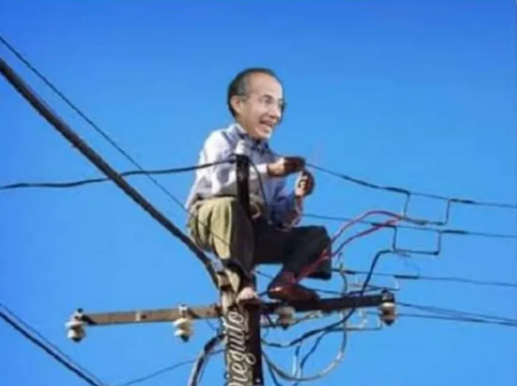 Mejores memes que dejó el apagón masivo de CDMX