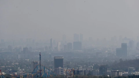 Se activa contingencia ambiental en CDMX.