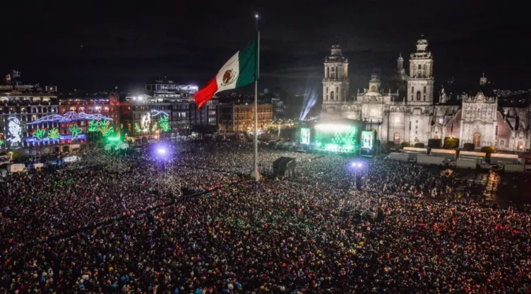 Zócalo cdmx
