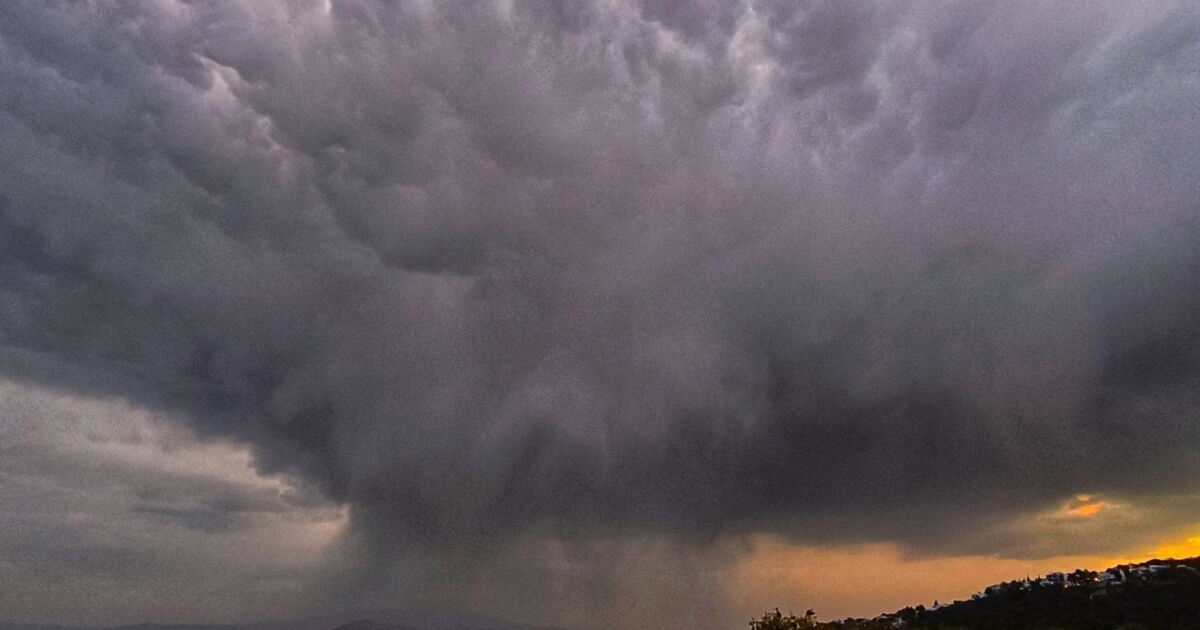 ¡Jalisco se inunda! Lluvia intensa y caos en las calles