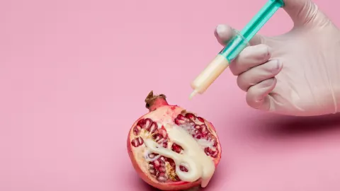 Mediante un control de Playstation y un robot, médicos buscan automatizar la inseminación artificial